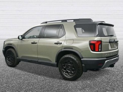 New 2026 Honda Passport TrailSport Elite image 3
