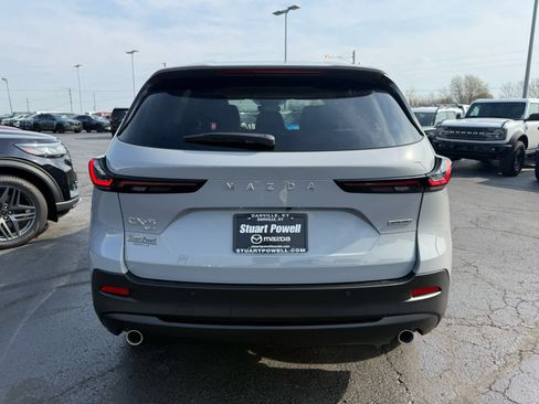 New 2026 MAZDA CX-5 Select AWD/4WD image 21
