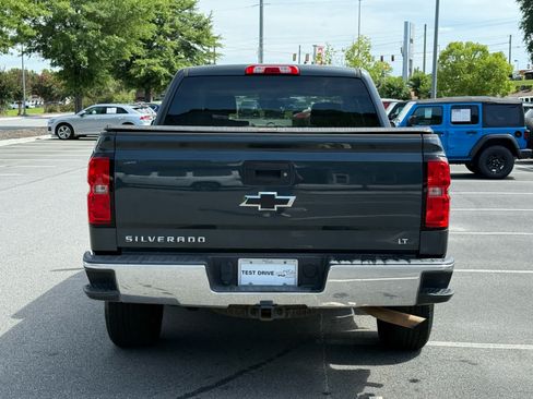 Used 2017 Chevrolet Silverado 1500 LT w/ All Star Edition RWD image 4