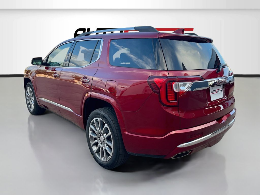 Used 2023 GMC Acadia Denali AWD/4WD image 5