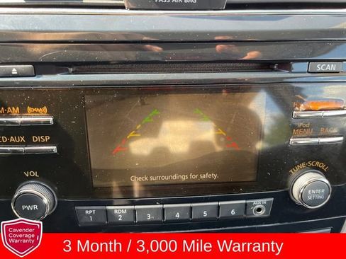 Used 2013 Nissan Altima 2.5 SV FWD image 9