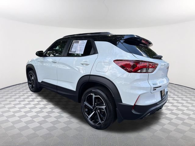 Used 2023 Chevrolet TrailBlazer RS w/ Convenience Package AWD/4WD image 7
