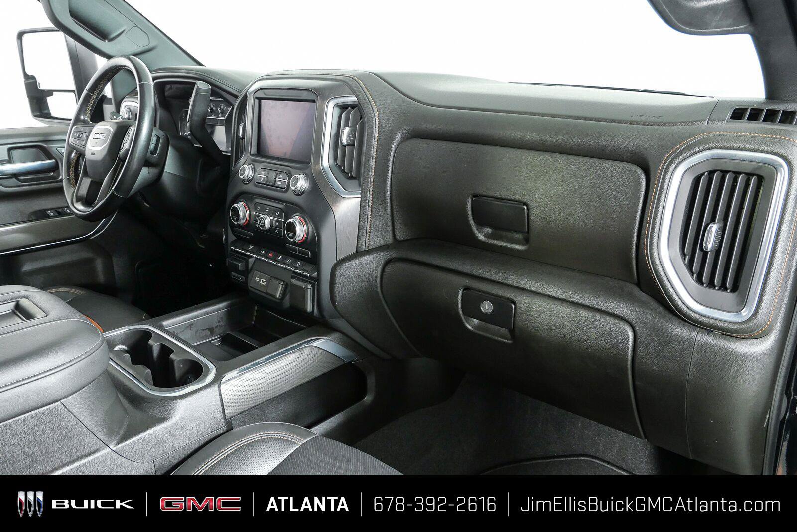 Used 2022 GMC Sierra 2500 AT4 w/ Gooseneck/5TH Wheel Package AWD/4WD image 22