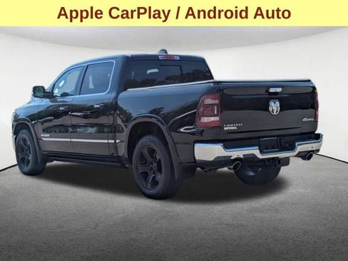 Used 2021 RAM 1500 Limited AWD/4WD image 8