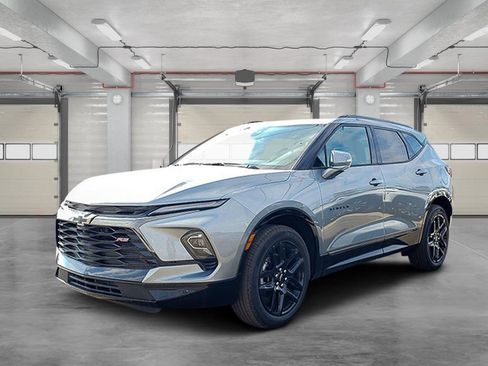 New 2026 Chevrolet Blazer RS w/ Driver Confidence II Package image 3