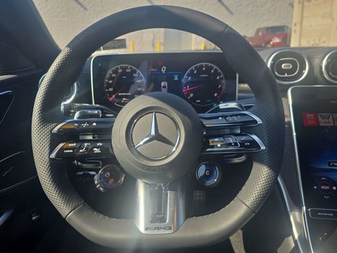 New 2026 Mercedes-Benz C 43 AMG 4MATIC Sedan image 14