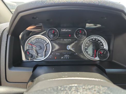 Used 2023 RAM 1500 Tradesman w/ Electronics Group AWD/4WD image 10