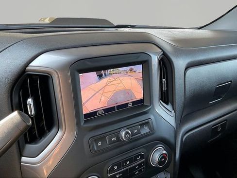 Used 2023 Chevrolet Silverado 1500 Custom Trail Boss w/ LPO, Dark Essentials Package AWD/4WD image 11