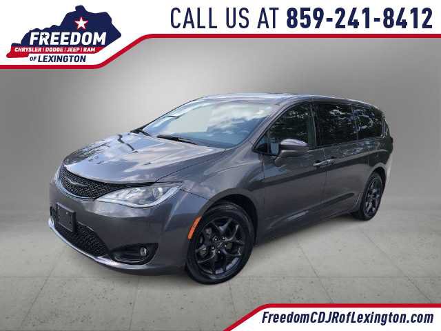 Certified 2020 Chrysler Pacifica Touring w/ S Appearance Package FWD image 1