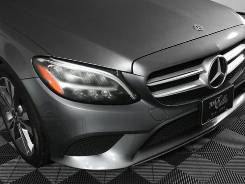 Certified 2021 Mercedes-Benz C 300 Sedan image 35