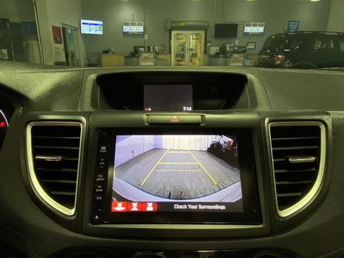 Used 2016 Honda CR-V EX-L image 22
