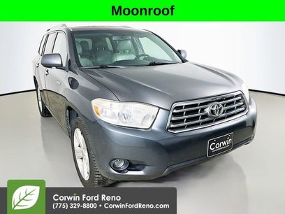 Used 2010 Toyota Highlander Limited