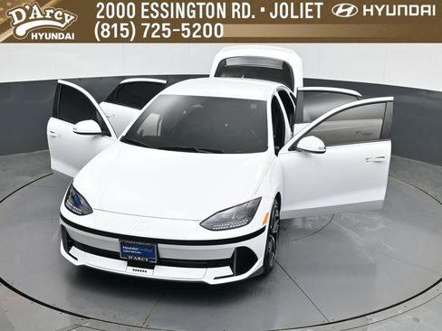 Certified 2025 Hyundai Ioniq 6 SEL image 30