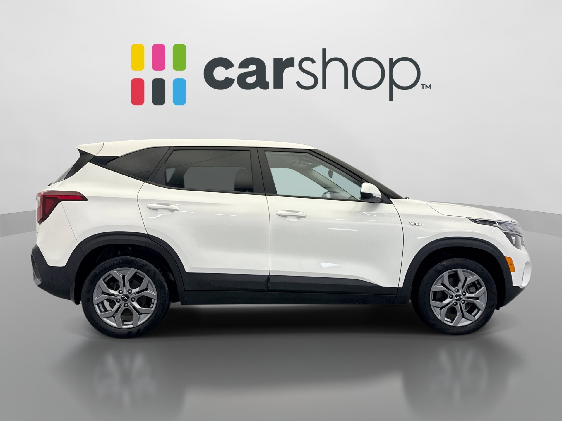 Used 2024 Kia Seltos LX AWD/4WD image 6