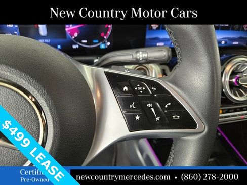 Certified 2025 Mercedes-Benz GLB 250 GLB 250 image 23