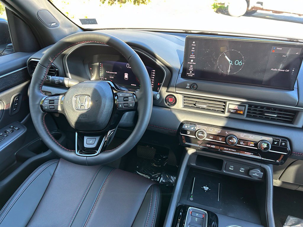 New 2026 Honda Pilot Black Edition image 21