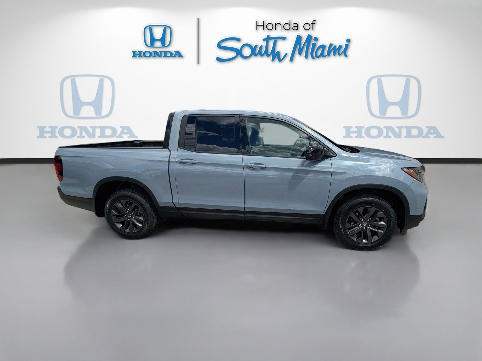 Certified 2024 Honda Ridgeline Sport image 33