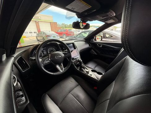 Used 2022 INFINITI Q50 Sensory AWD/4WD image 19