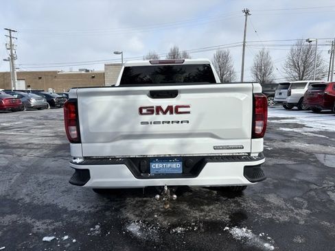 Used 2023 GMC Sierra 1500 Elevation image 4