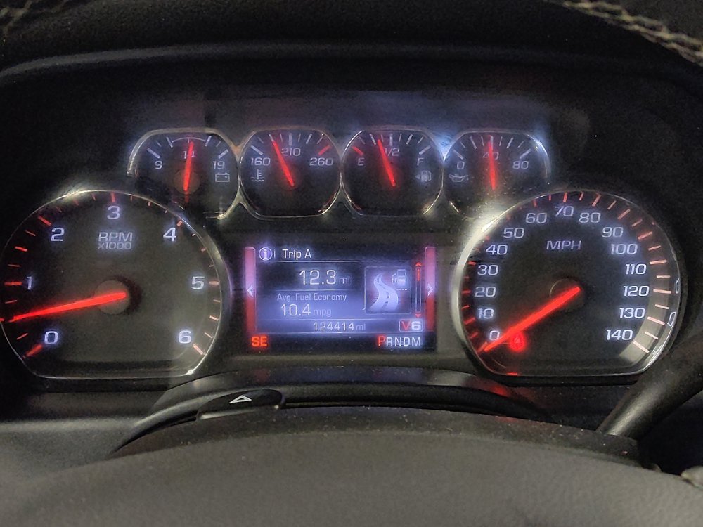 Used 2014 GMC Sierra 1500 SLE w/ Texas SLE Value Package RWD image 23
