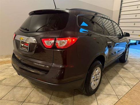 Used 2016 Chevrolet Traverse LS AWD/4WD image 8