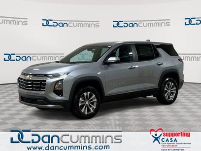 New 2026 Chevrolet Equinox LT w/ Safety and Technology Package