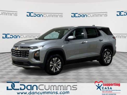 New 2026 Chevrolet Equinox LT w/ Safety and Technology Package AWD/4WD image 1