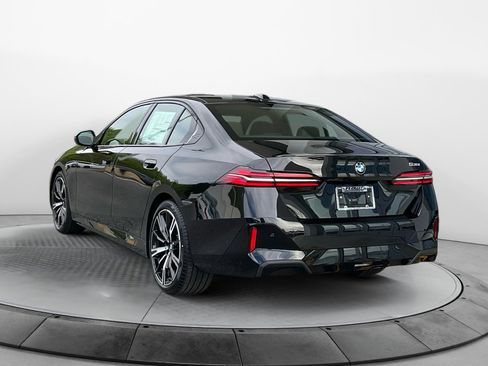 New 2026 BMW 530i RWD image 5