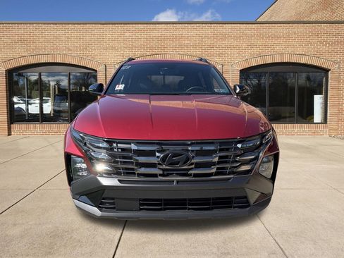 Certified 2025 Hyundai Tucson XRT image 8