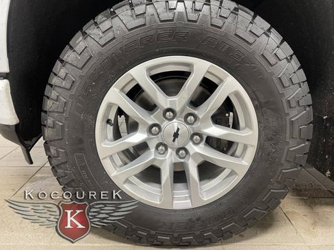 Used 2021 Chevrolet Silverado 1500 RST image 7