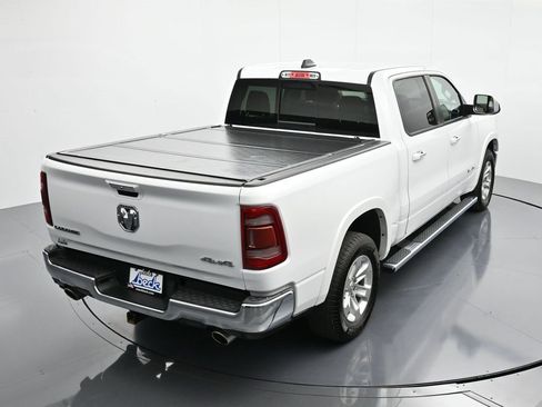 Used 2022 RAM 1500 Laramie image 51