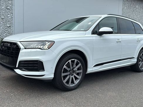 Used 2022 Audi Q7 2.0T Premium Plus w/ Premium Plus Package image 1