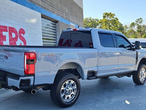 Used 2024 Ford F250 Lariat w/ Lariat Ultimate Package AWD/4WD image 7