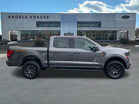 Used 2025 Ford F150 Tremor w/ Bed Utility Package AWD/4WD image 10