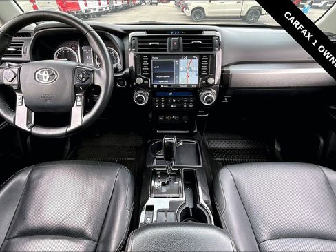 Used 2021 Toyota 4Runner Nightshade image 7