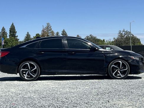 Used 2022 Honda Accord Sport Special Edition image 9