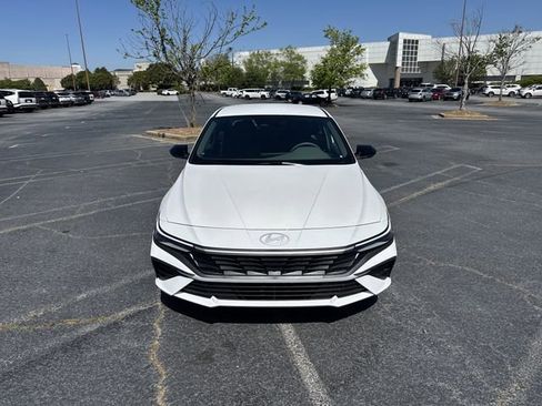 New 2026 Hyundai Elantra Sport FWD image 2