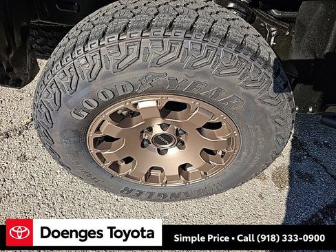 New 2026 Toyota Tacoma Trailhunter image 30