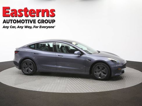 Used 2021 Tesla Model 3 Standard Range Plus RWD image 40