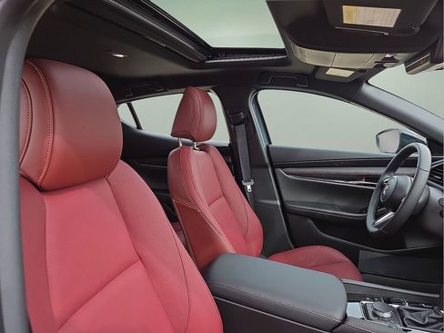 New 2026 MAZDA MAZDA3 Carbon image 12