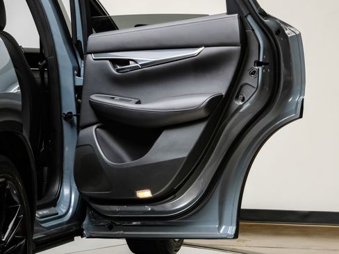 Used 2023 INFINITI QX50 Sport image 50