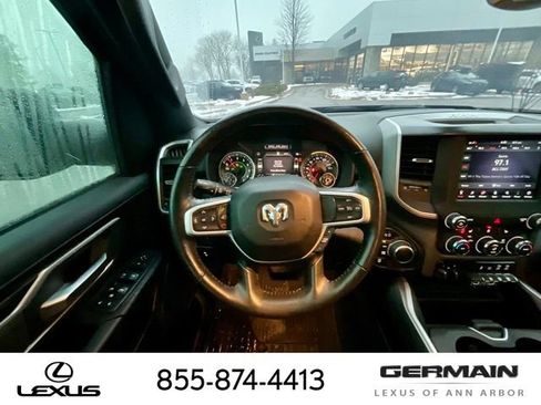 Used 2020 RAM 1500 Big Horn image 15