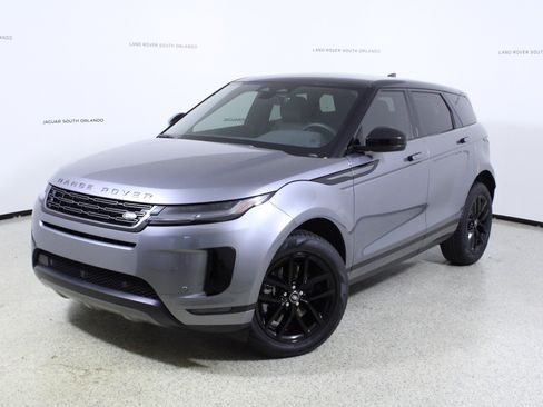 Used 2026 Land Rover Range Rover Evoque S image 1