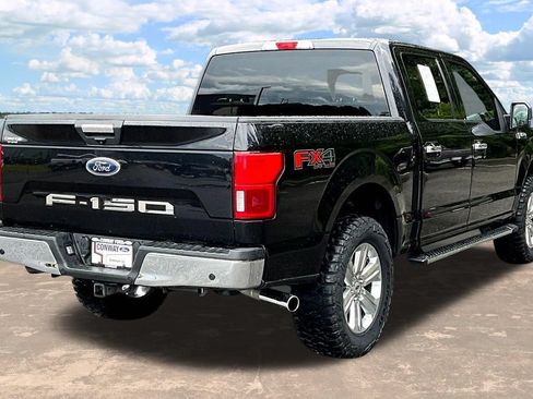 Used 2020 Ford F150 XLT w/ Equipment Group 302A Luxury AWD/4WD image 8