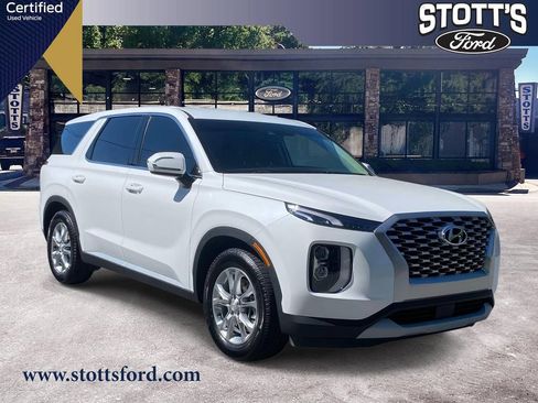 Used 2022 Hyundai Palisade SE FWD image 1