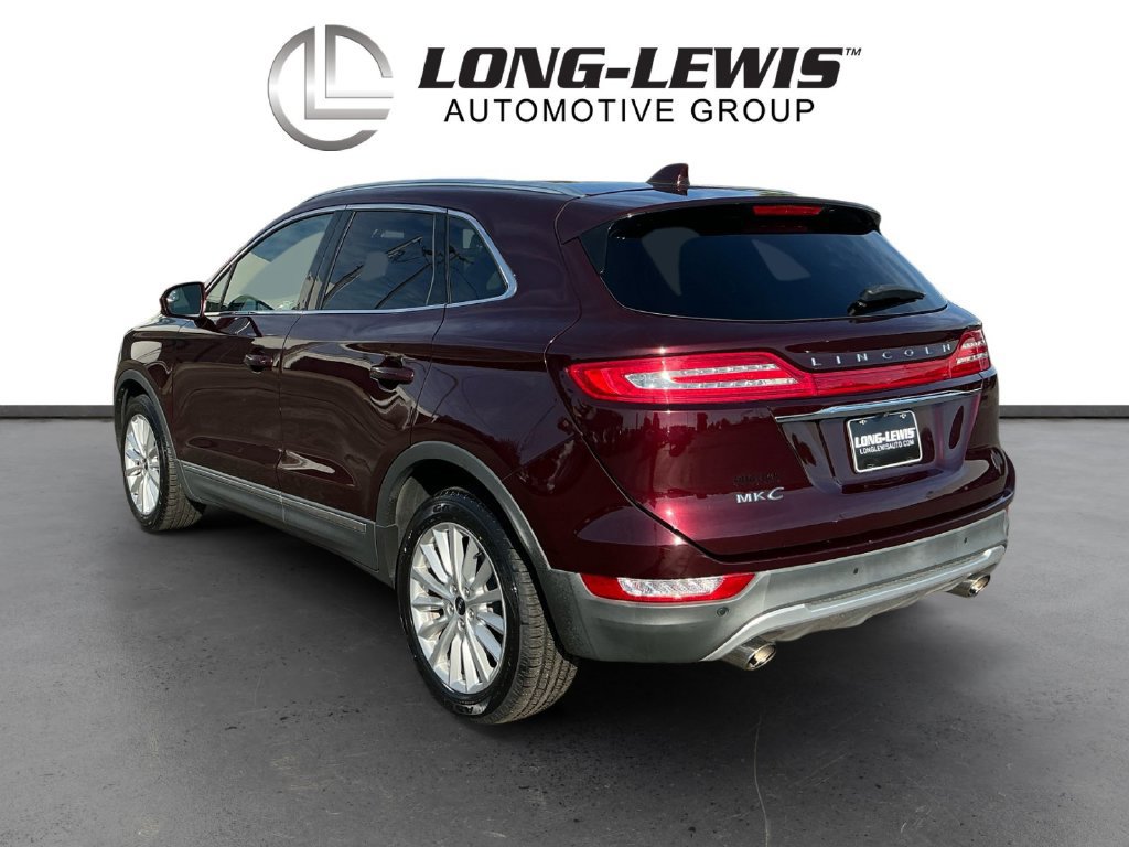 Certified 2019 Lincoln MKC Premiere FWD image 4