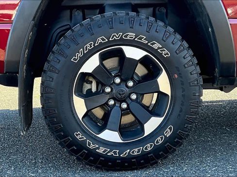 Used 2023 RAM 1500 Rebel w/ Rebel Level 1 Equipment Group image 36