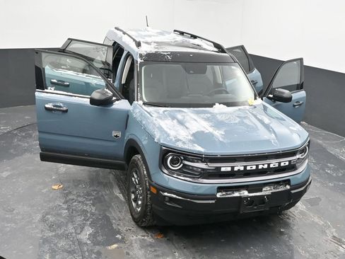 Used 2023 Ford Bronco Sport Big Bend w/ Convenience Package image 63