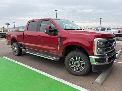 Certified 2023 Ford F250 Lariat w/ FX4 Off-Road Package image 5