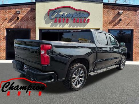 Used 2021 Chevrolet Silverado 1500 RST w/ All Star Edition Plus AWD/4WD image 4